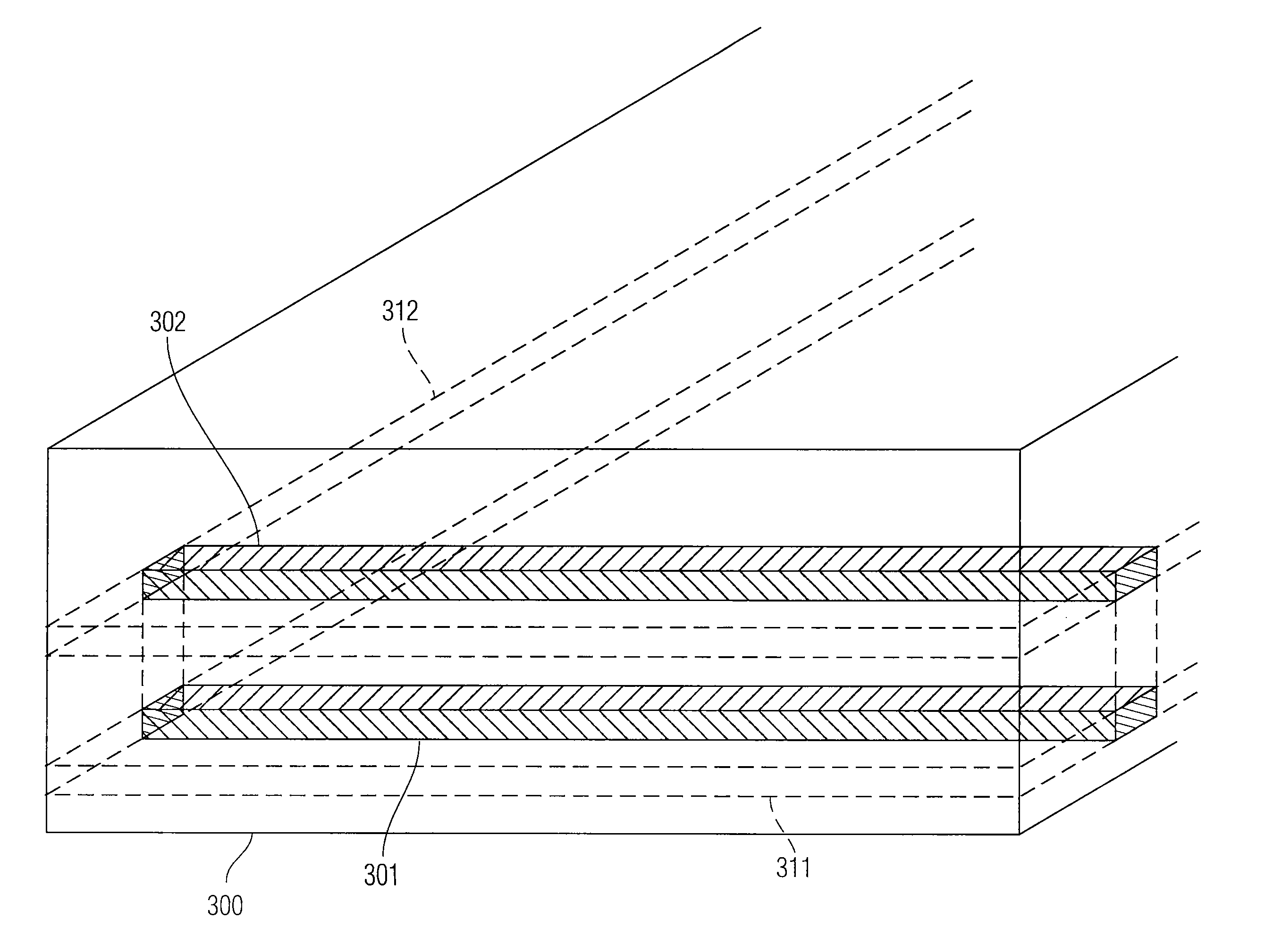 Common Bus Design for a TFT-LCD Display