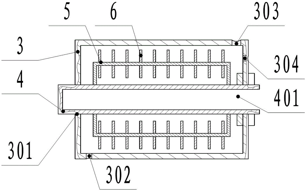 Sand mill