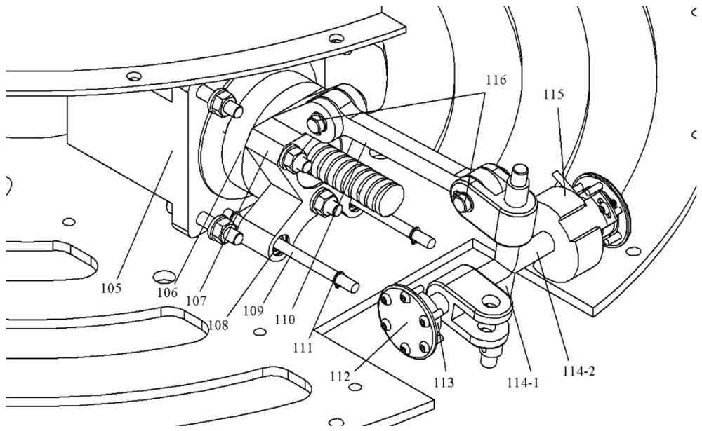 A multi-degree-of-freedom bionic jellyfish robot