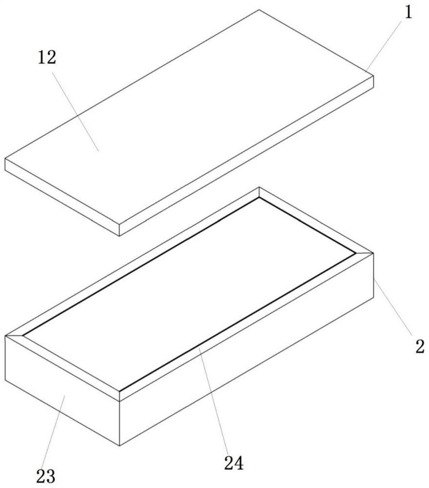 Preparation, application and mattress of a kind of bamboo spring