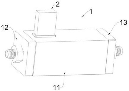 A uniform flow sleeve and a flowmeter equipped with a uniform flow sleeve