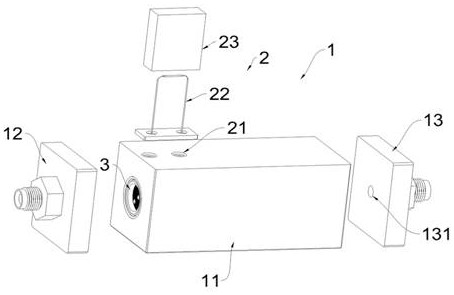 A uniform flow sleeve and a flowmeter equipped with a uniform flow sleeve