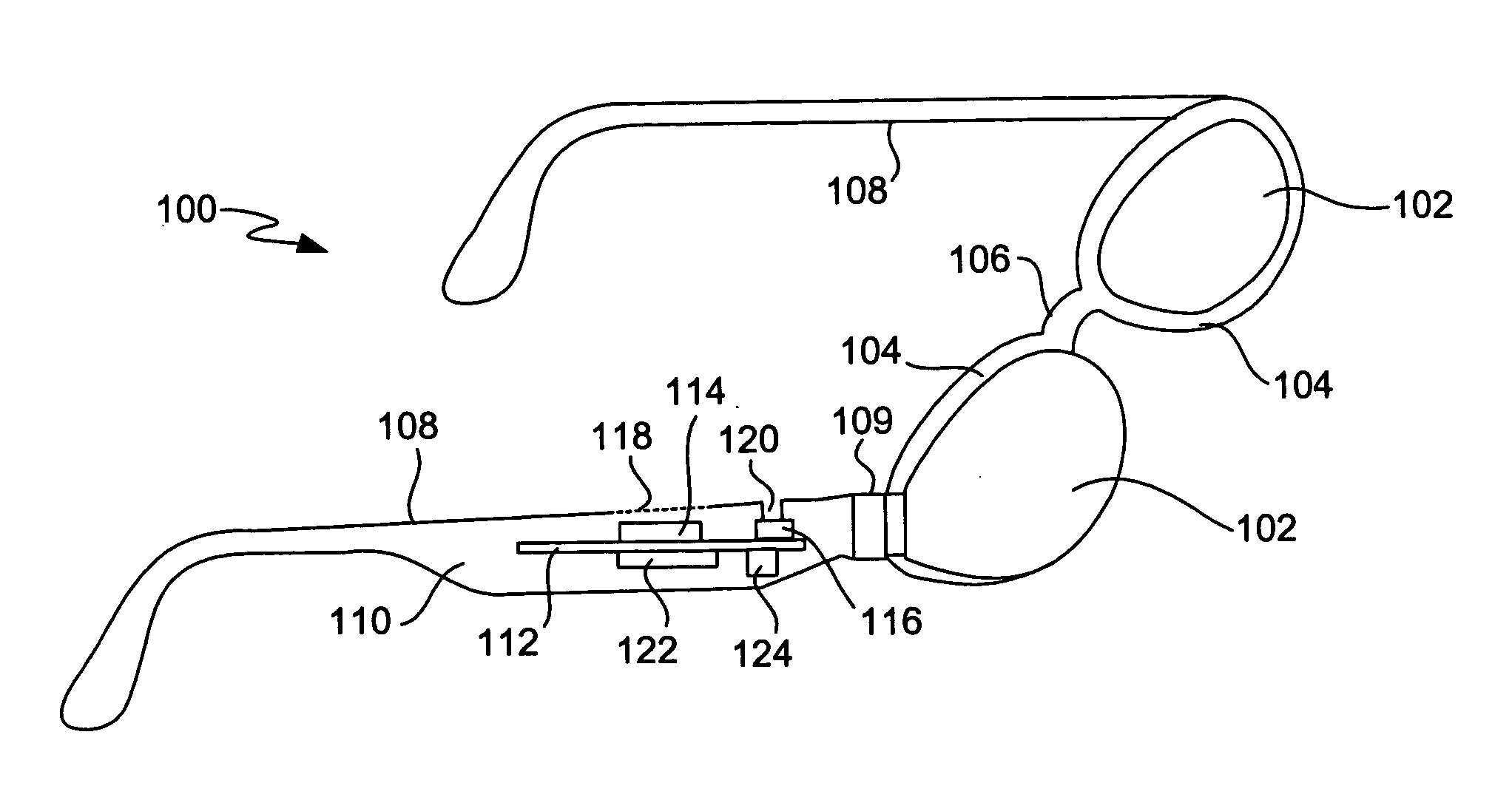 Radiation monitoring system