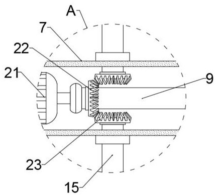 An electric welding machine with good heat dissipation