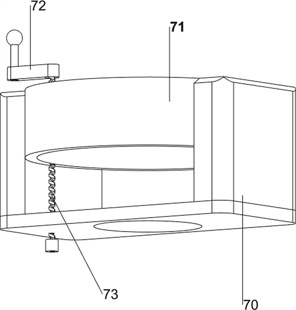 Household meat stuffing mincer