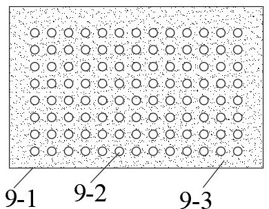 Electroforming molding and punching integrated porous copper foil manufacturing system and method