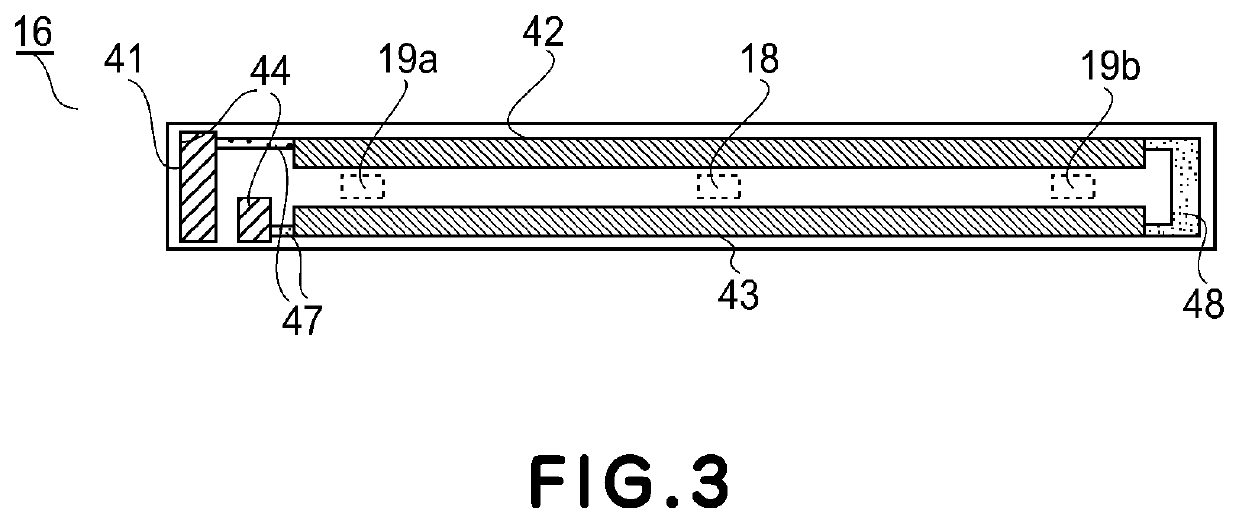 Image forming apparatus with a controller setting an interval between a preceding recording material and a subsequent recording material