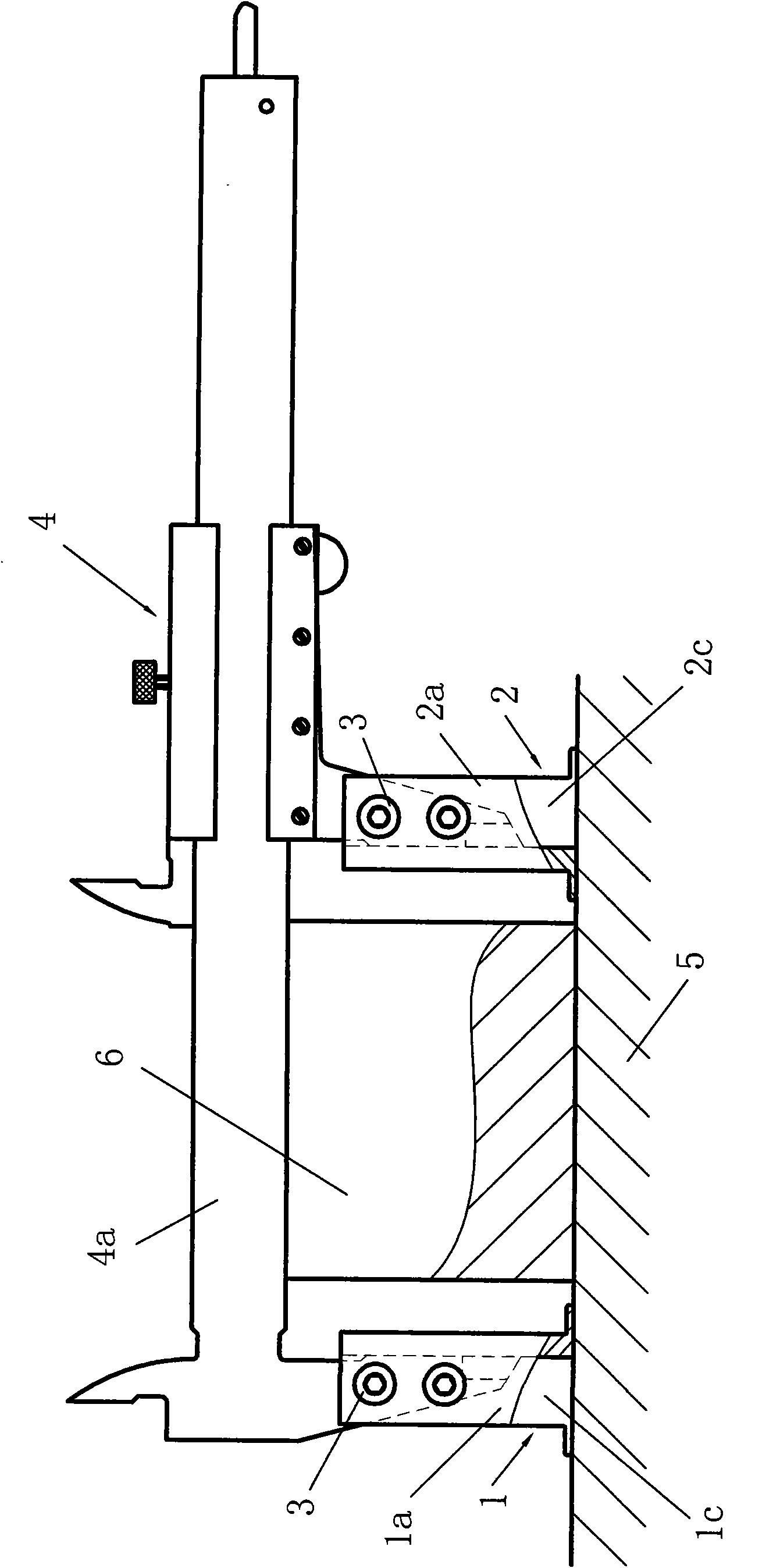 Method for measuring diameter of ring groove