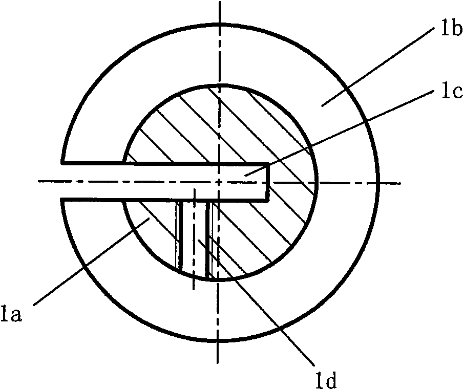 Method for measuring diameter of ring groove