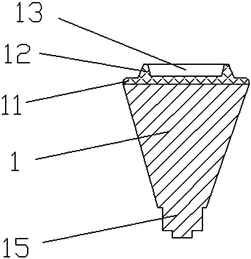 Combined ankle-preserving and knee-preserving tibial shaft prosthesis