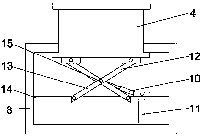 Computer-based digital sand table display platform for pipeline system