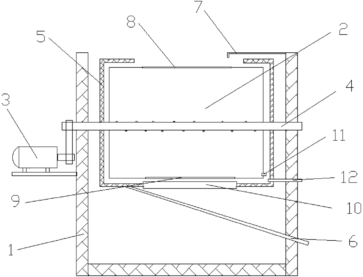 Efficient sausage casing cleaning technology