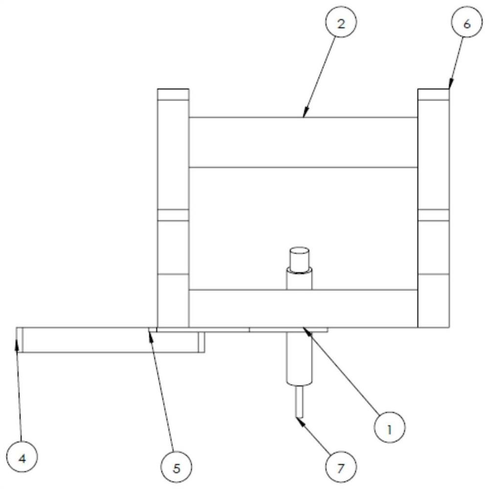 Automatic butt joint unlocking mechanism