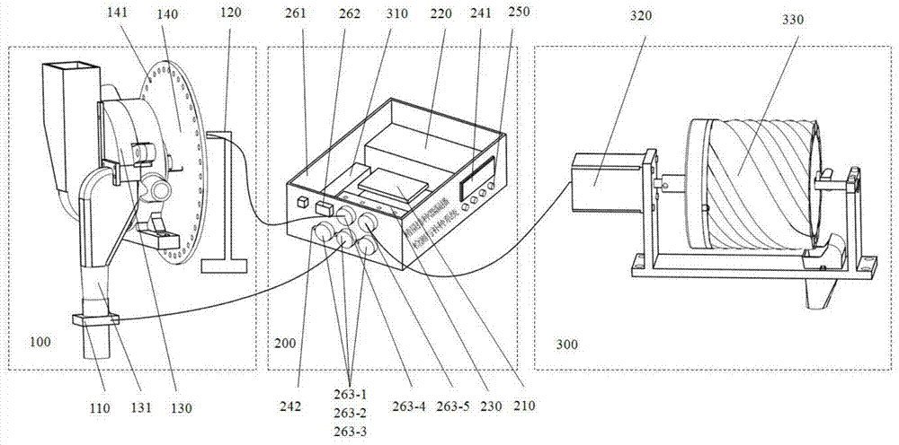 Miss-seeding real-time detection and automatic seed supplying system of small grain size precise seeding apparatus