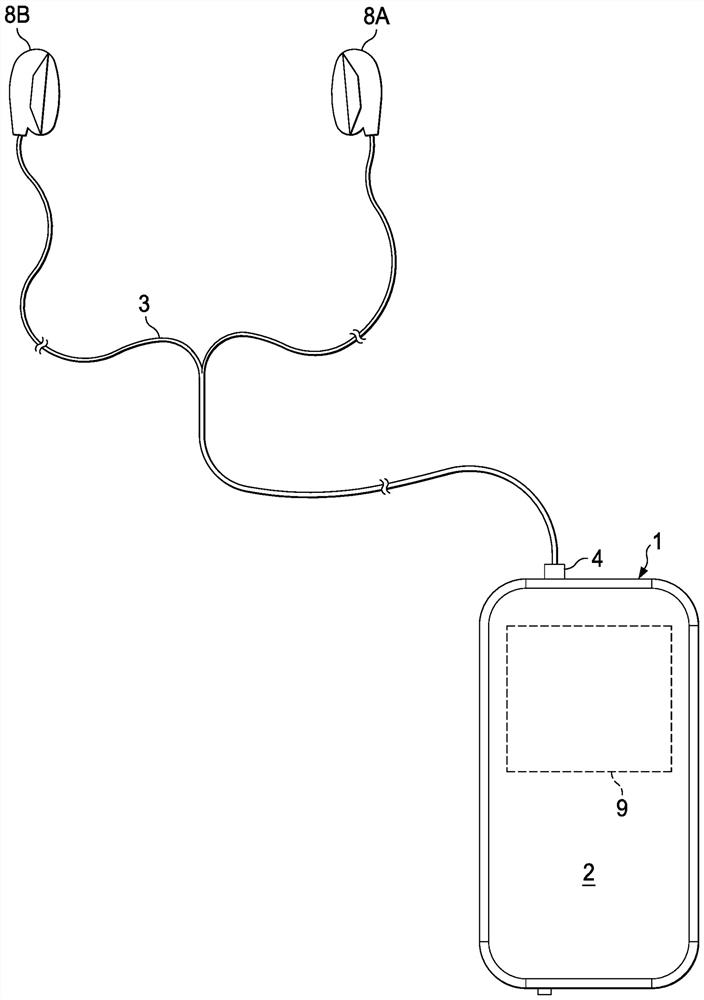 Prevention of signal clipping due to drop in amplifier supply voltage