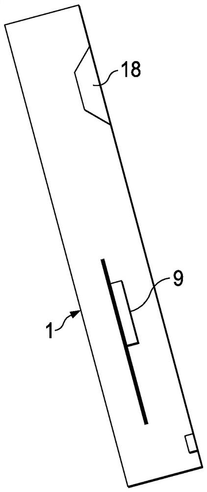 Prevention of signal clipping due to drop in amplifier supply voltage