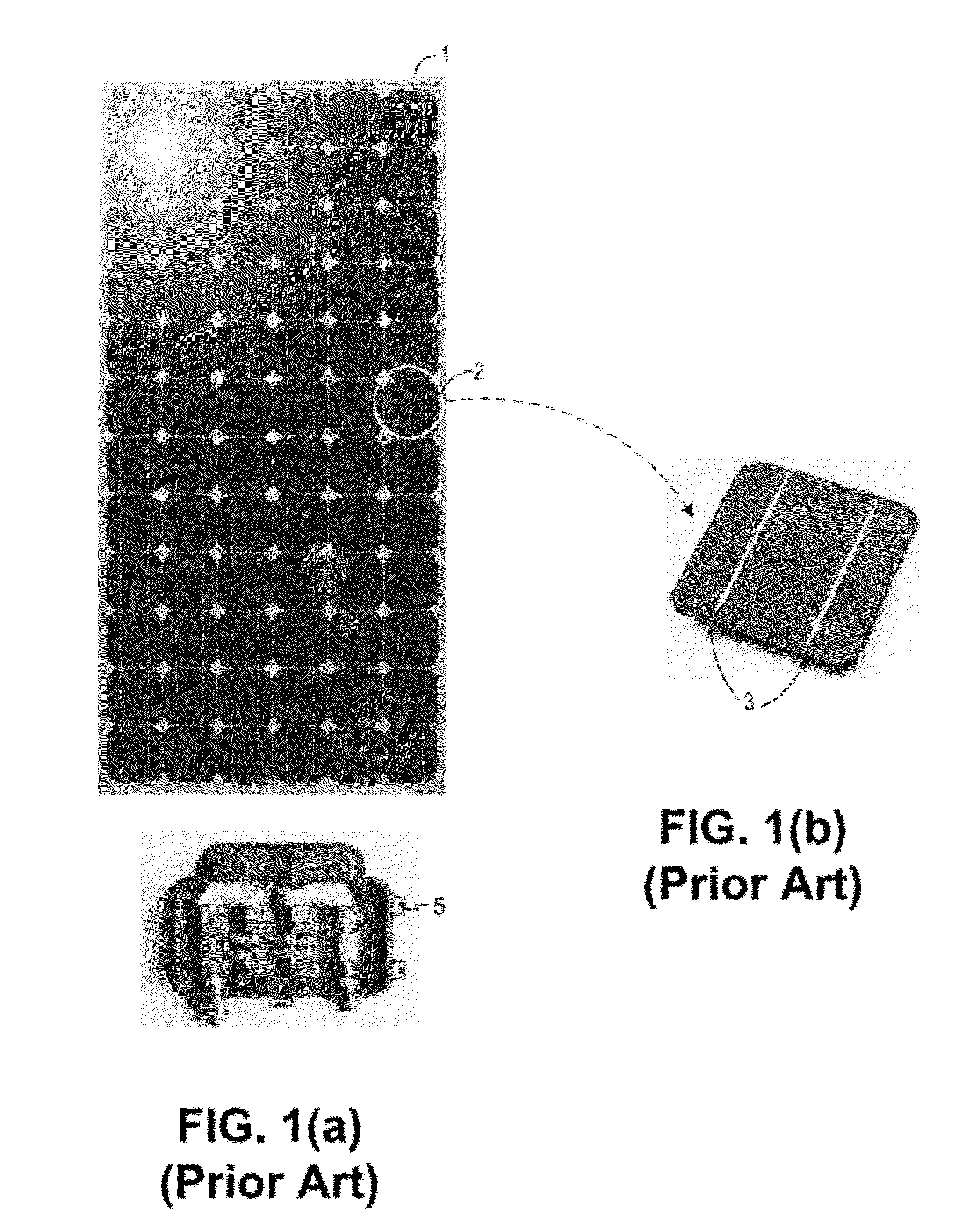 System and Method For Storing Panel-Specific Data onto a Wireless Tag Affixed to a Solar Panel