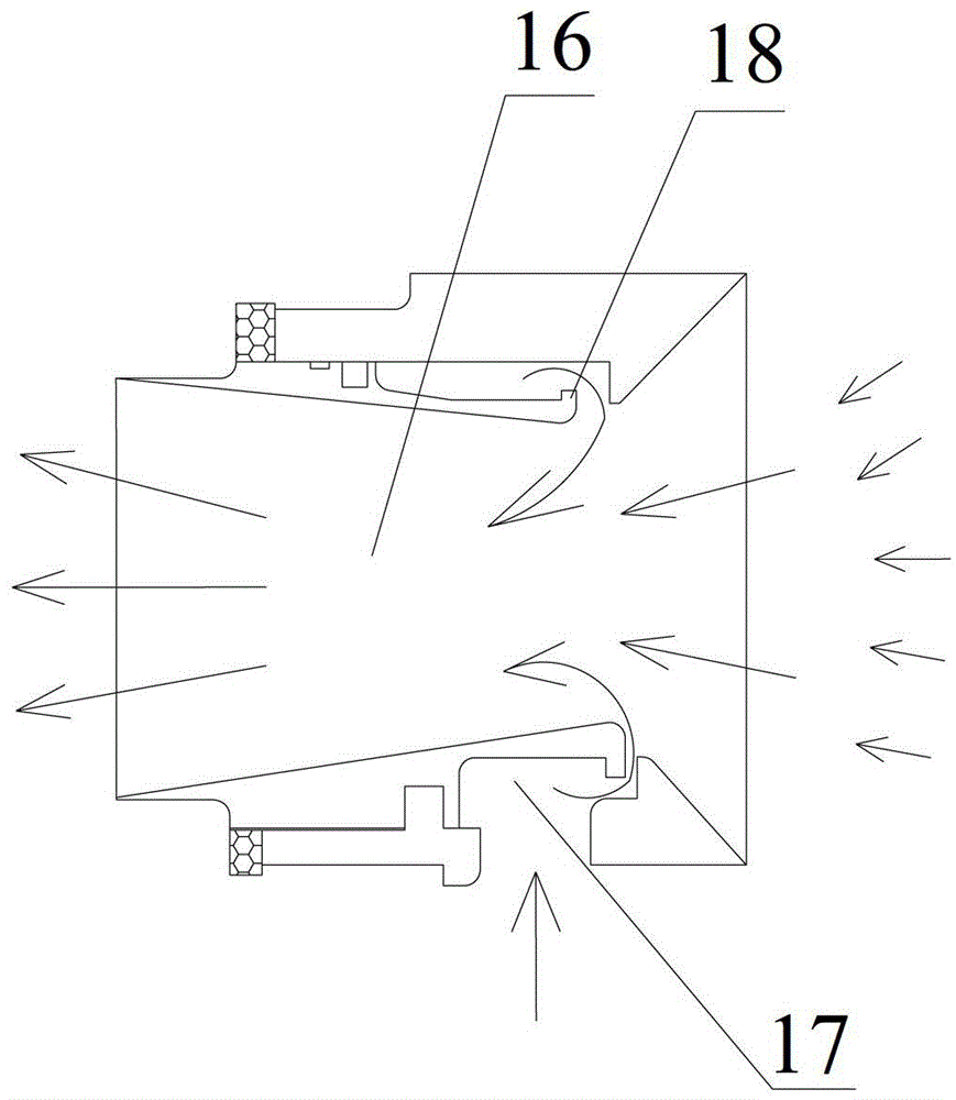 Device and process for preparing aerosol for preventing coal from spontaneous combustion