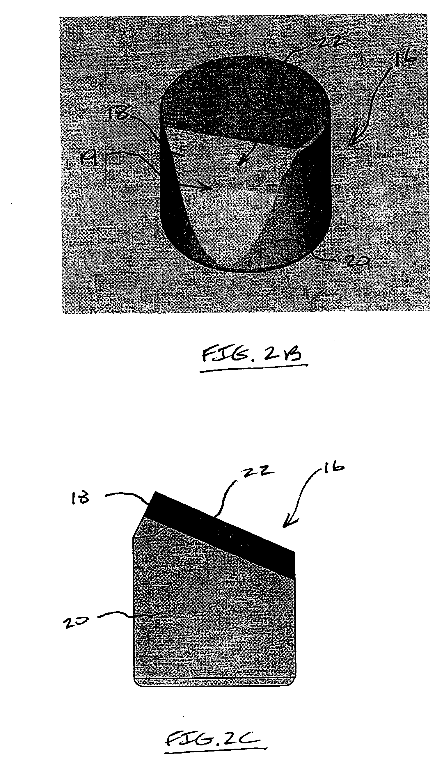 Thermally stable diamond polycrystalline diamond constructions