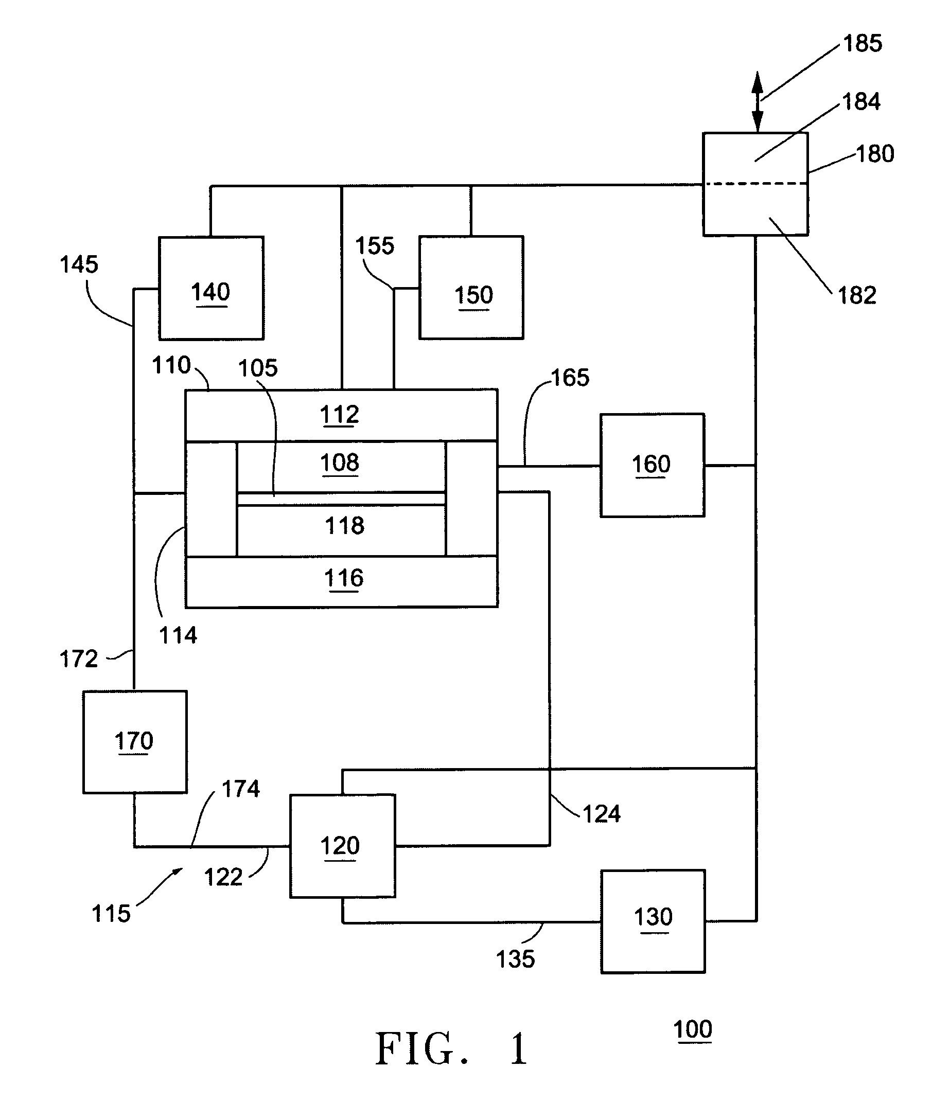 Process flow thermocouple