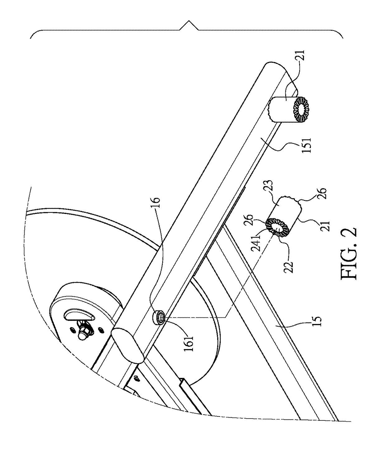 Stationary bike