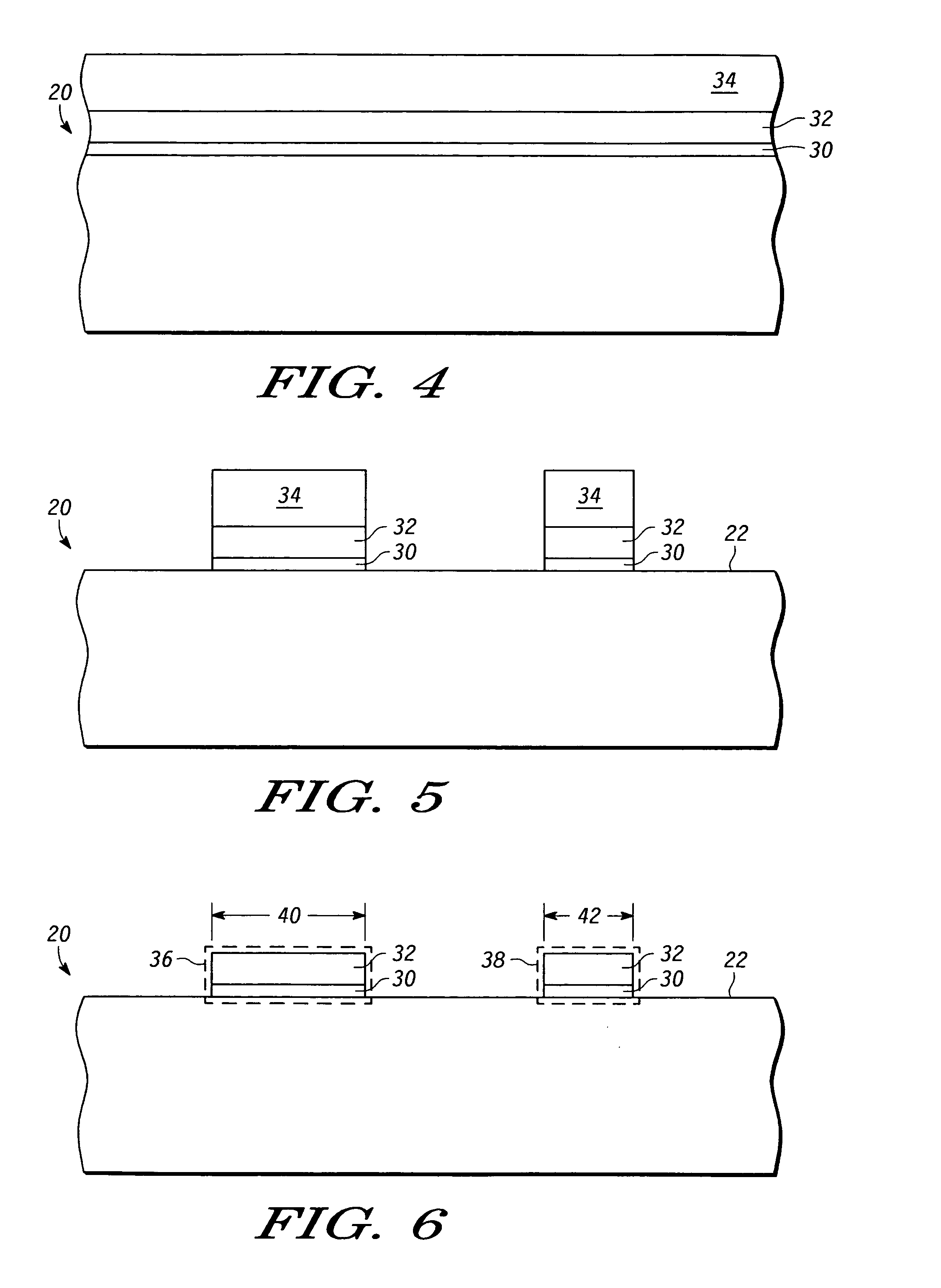 Multi-gate semiconductor device and method for forming the same