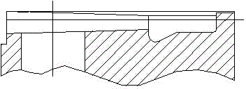 Static load test bench of overload couplers