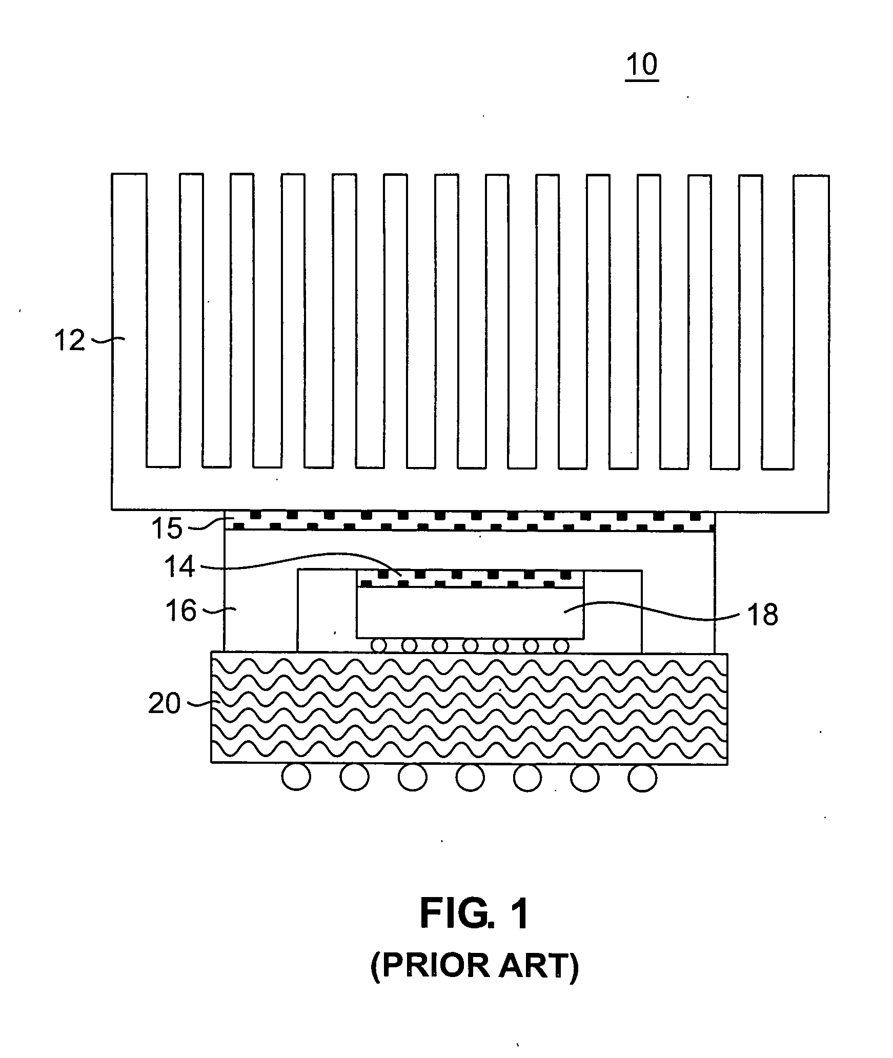 Techniques for microchannel cooling