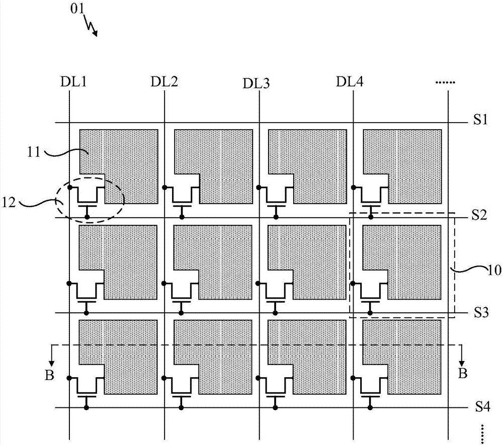 Display apparatus having fingerprint identification function