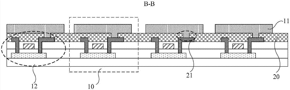 Display apparatus having fingerprint identification function