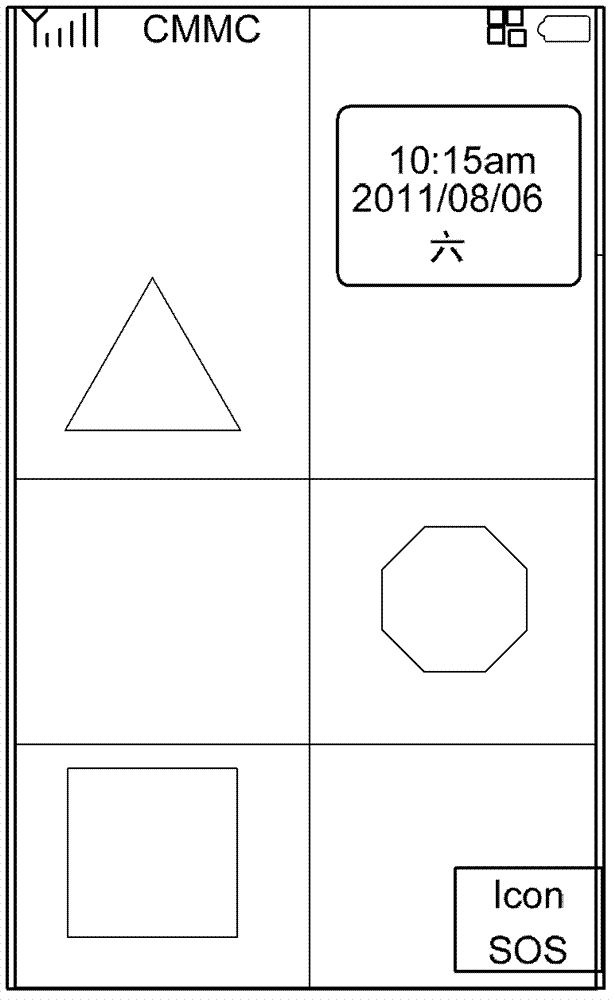 Unlocking method and device for touch screen