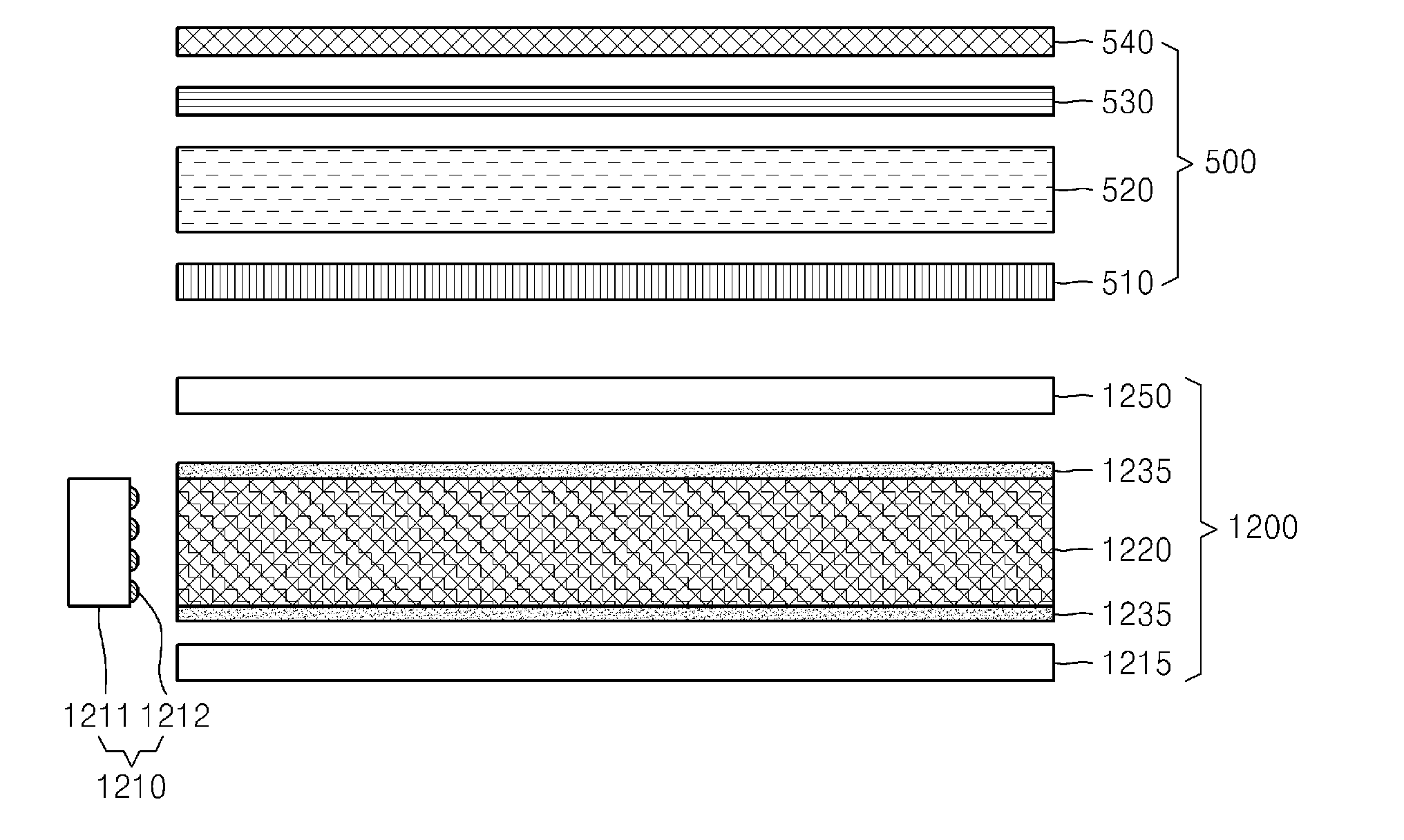 Backlight unit and liquid crystal display device including the same