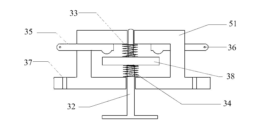 Self compound-type multi-control electricity and air switch