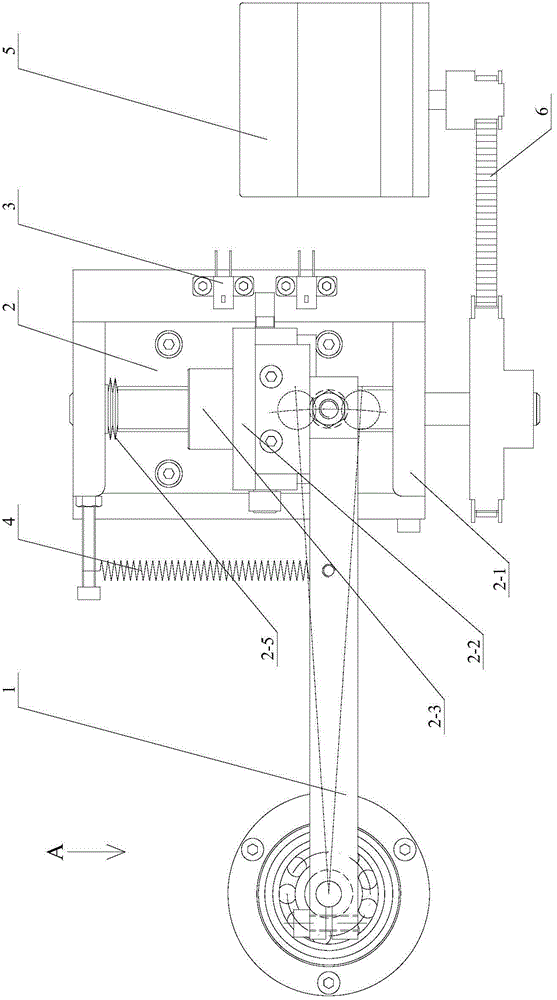 Accurate rotation mechanism