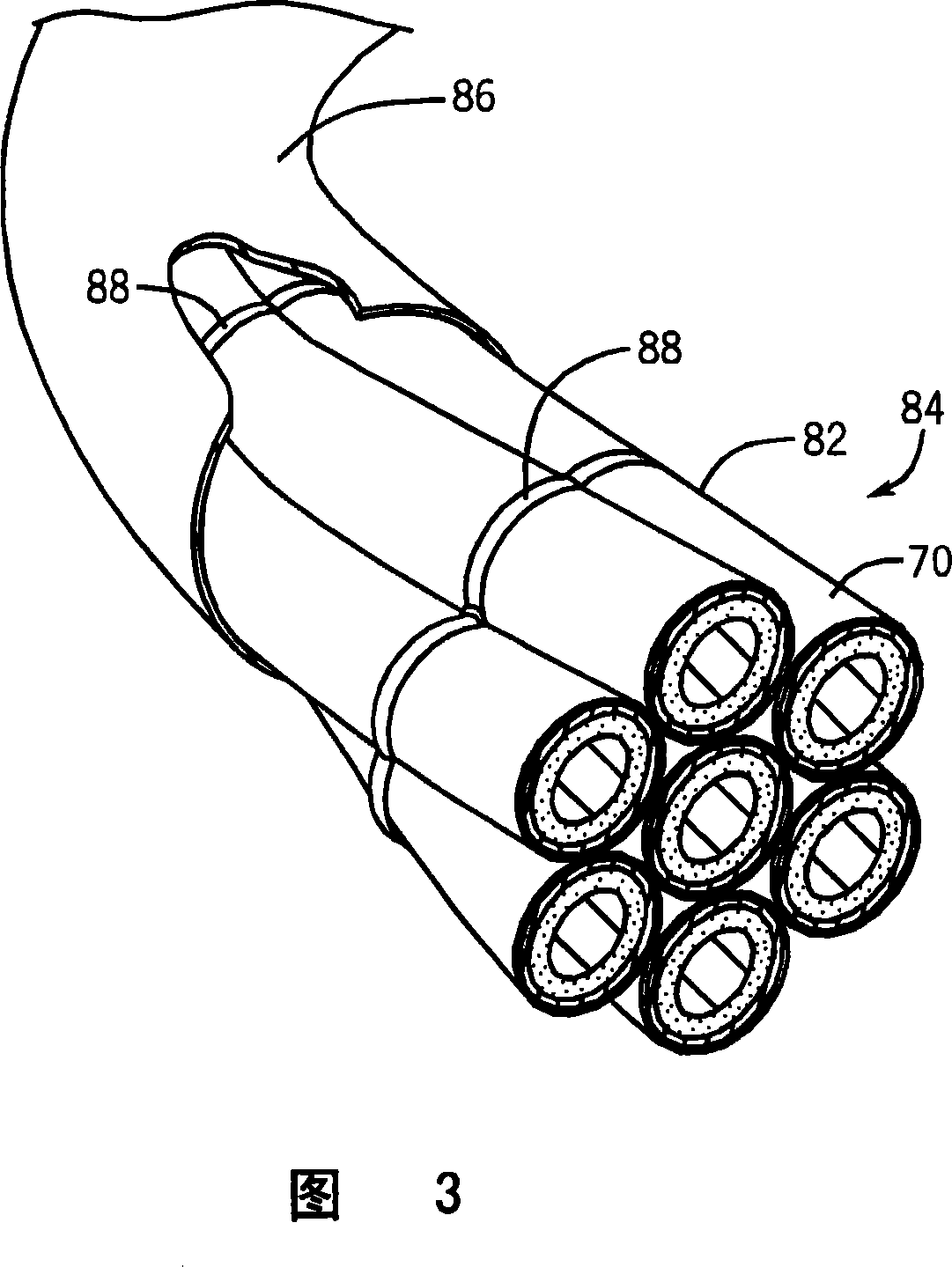 Low AC loss superconductor used for superconducting magnet and manufacturing method thereof