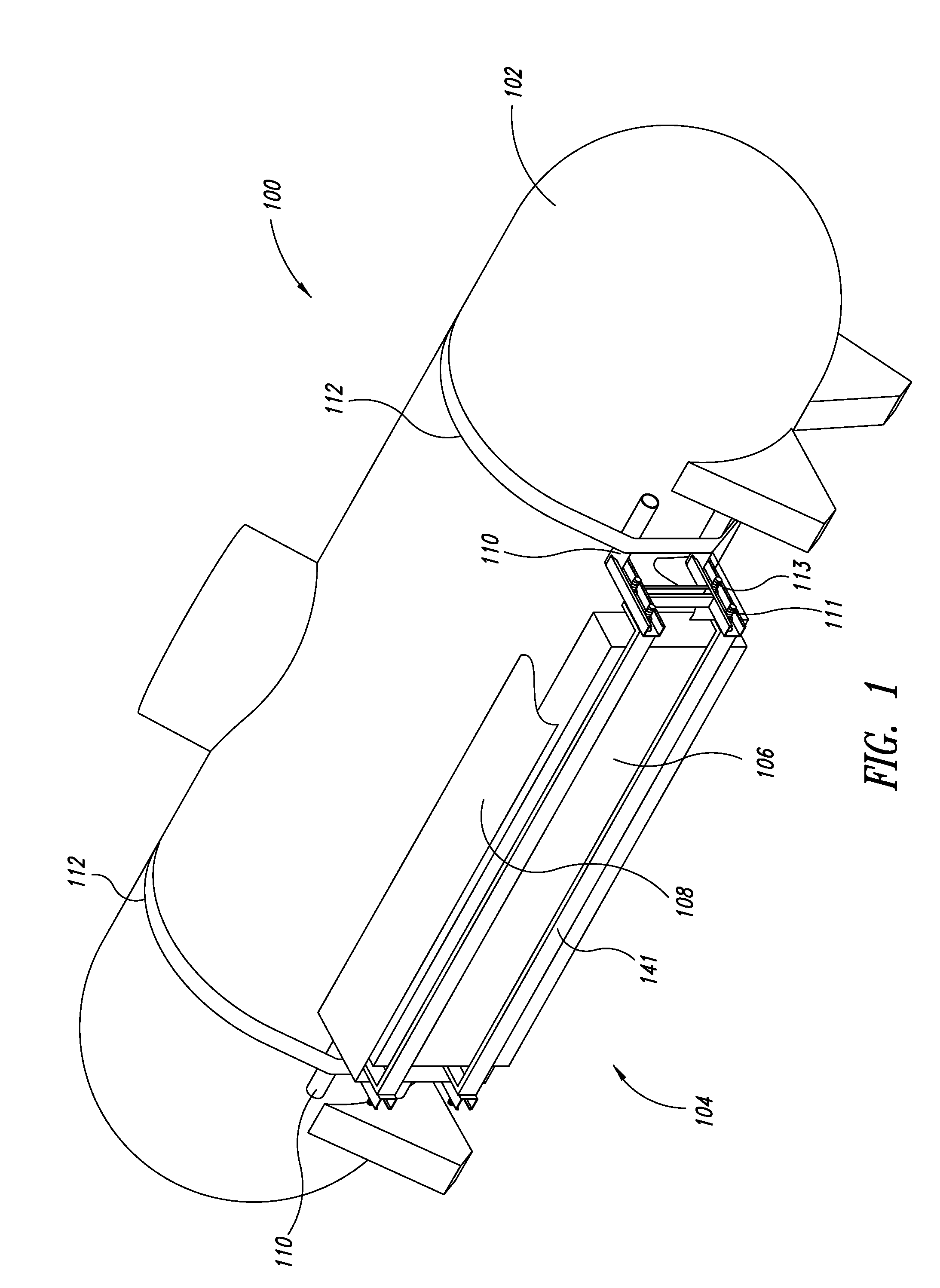 Heater for liquefied petroleum gas storage tank