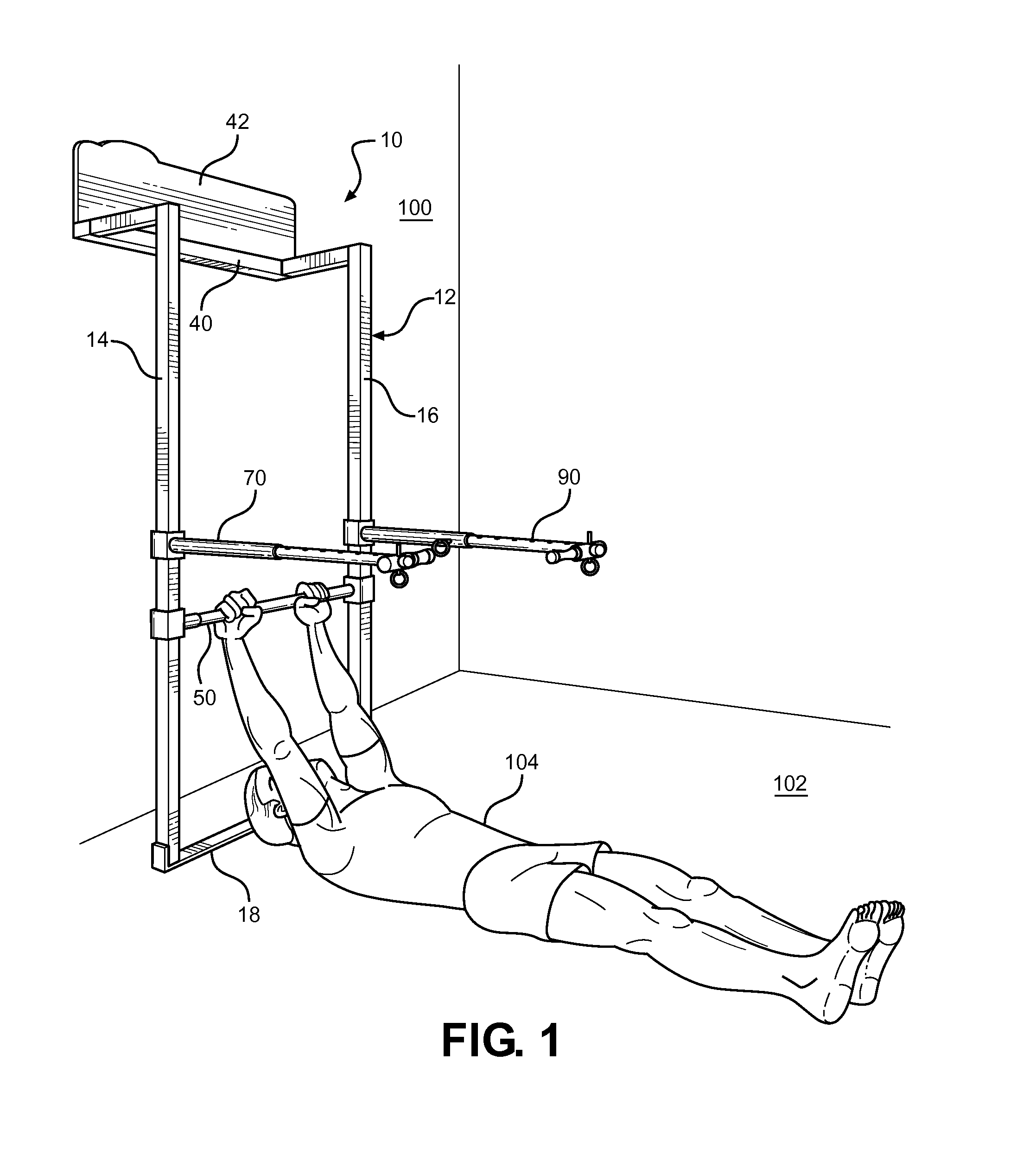 Exercise Apparatus