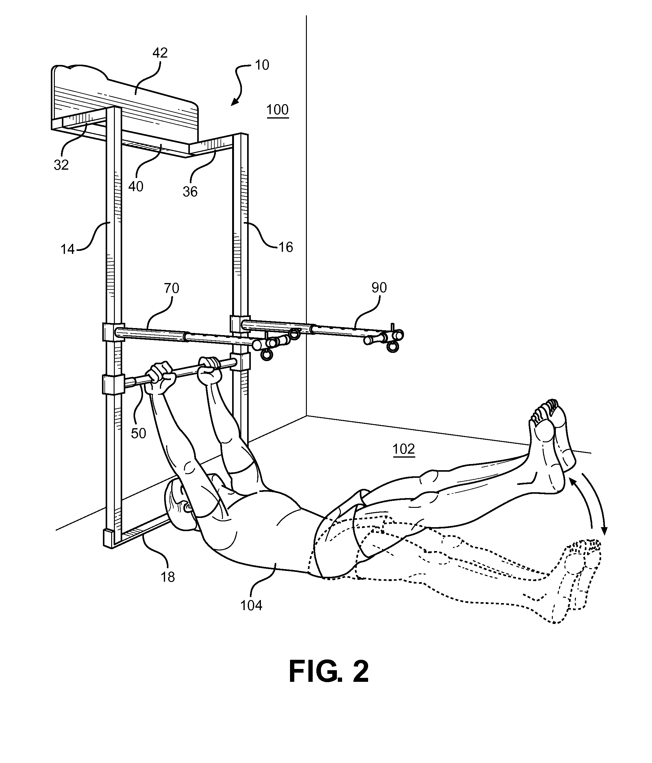 Exercise Apparatus