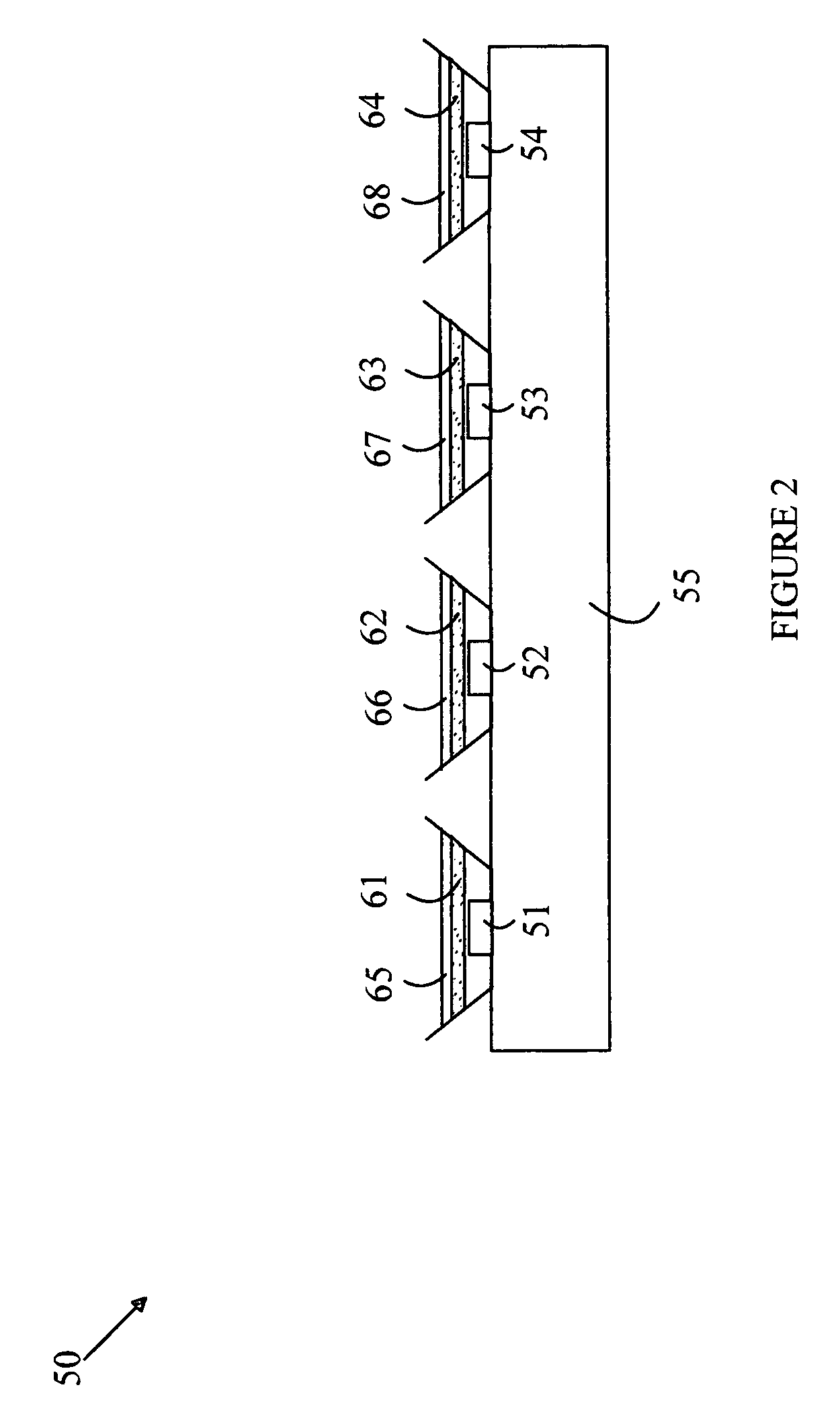 Phosphor converted light source