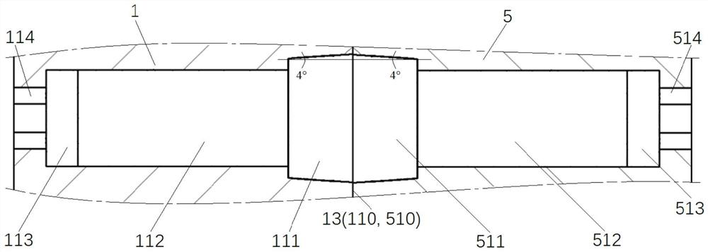 Gas micro-propulsion system