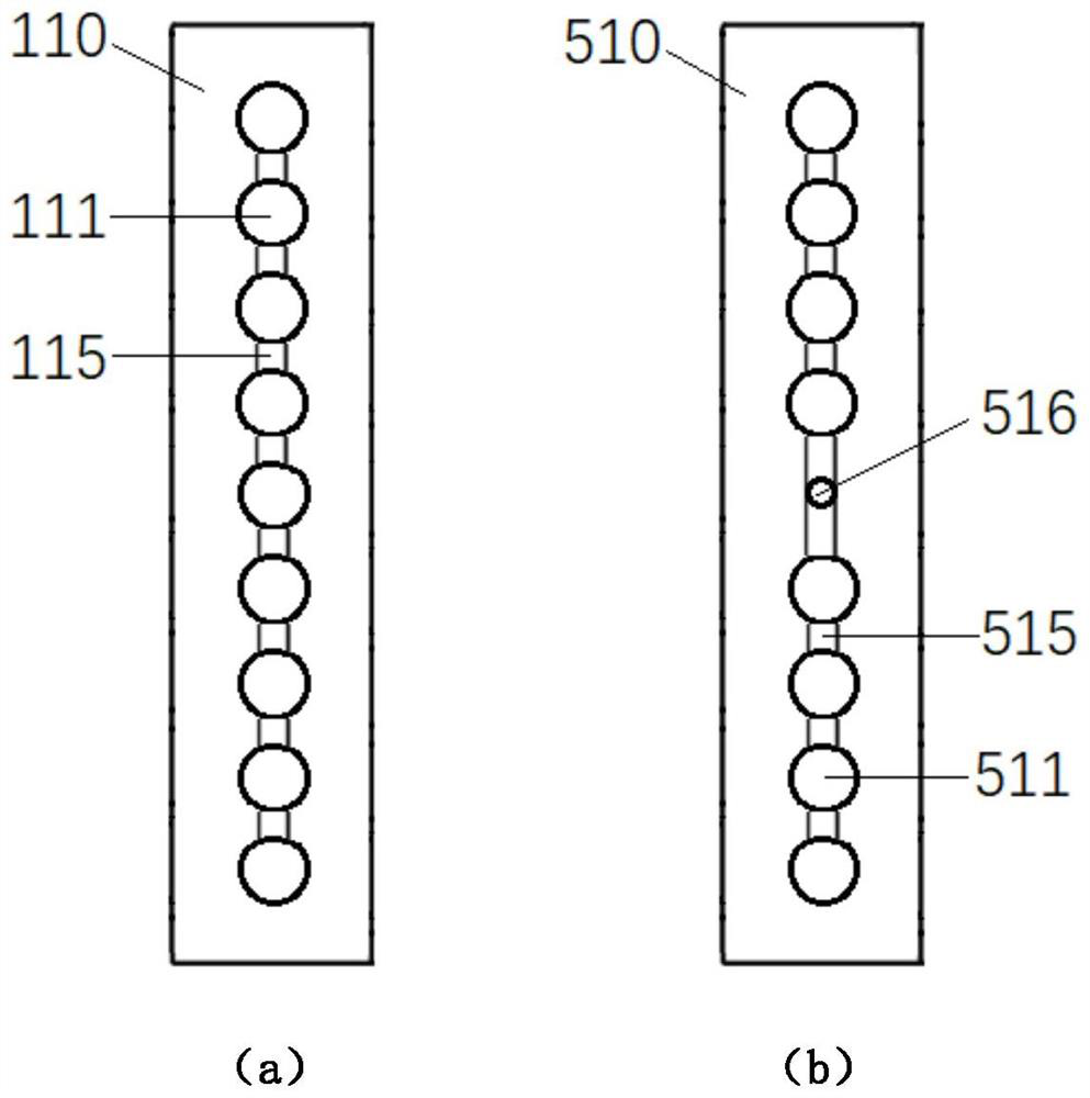 Gas micro-propulsion system