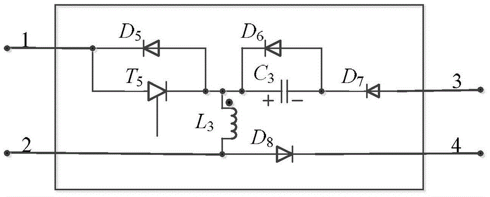 An Inductive Energy Storage Pulse Power Supply for Electromagnetic Emission