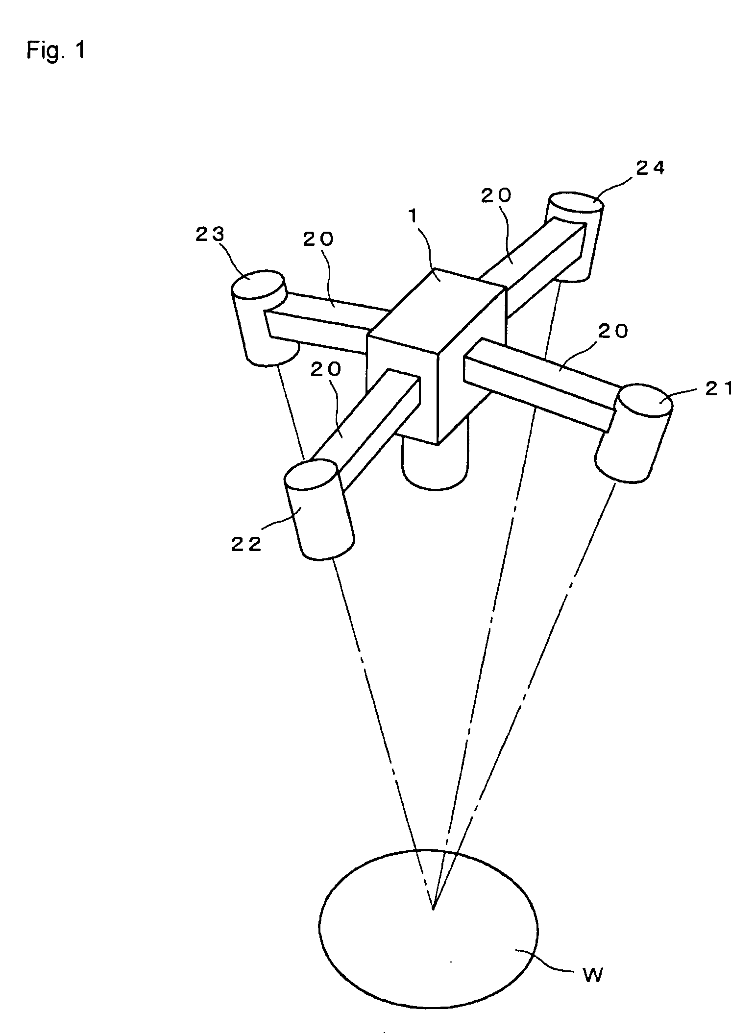 Image Processing method and image processor