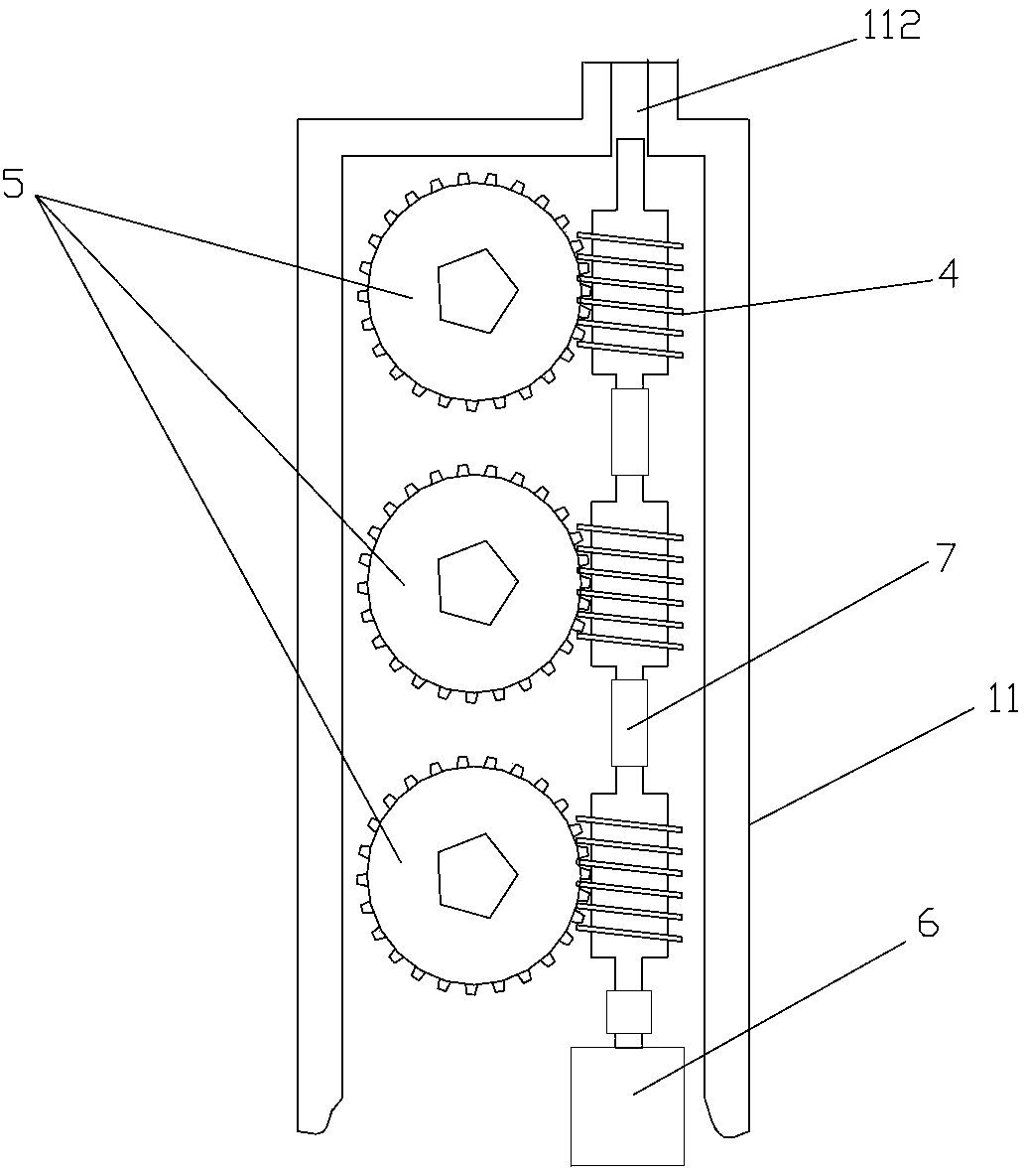 Solar aluminium alloy window