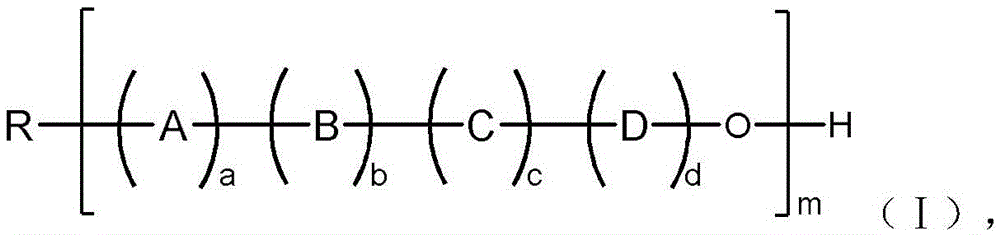 Preparation method for hydroxaminopolyether