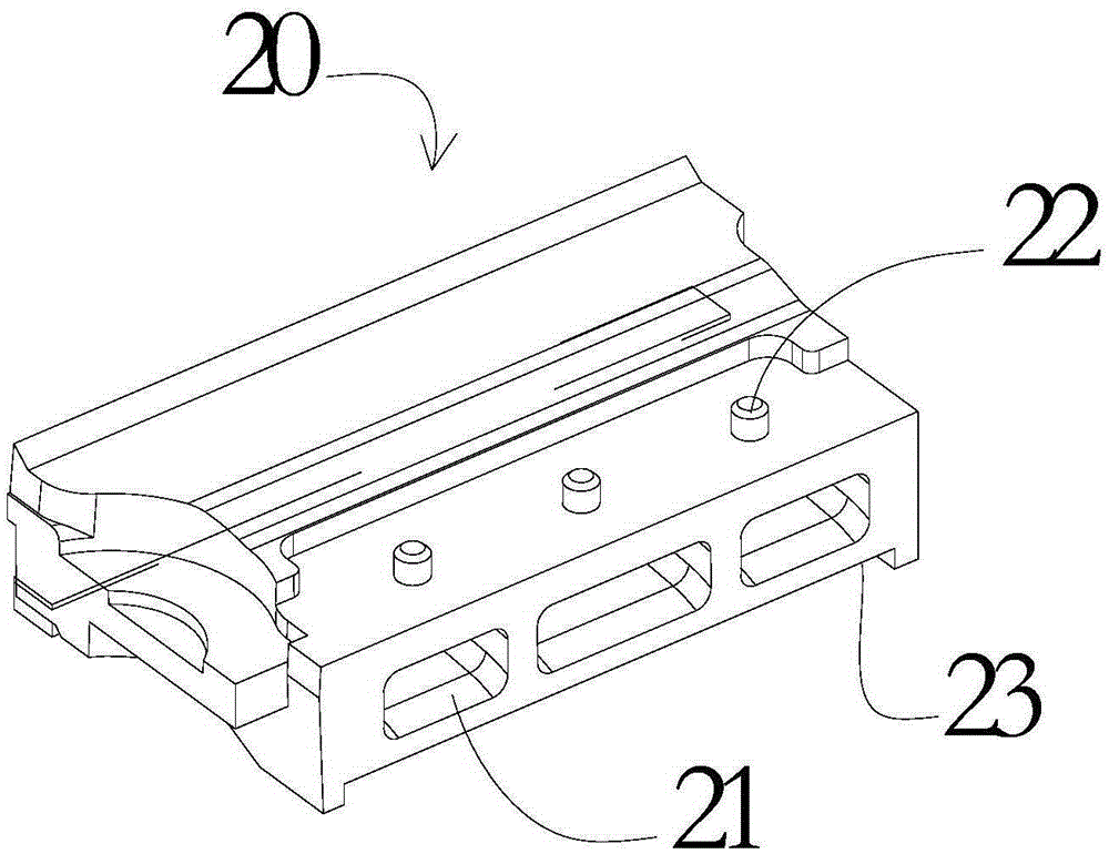 Sound cavity structure and mobile terminal