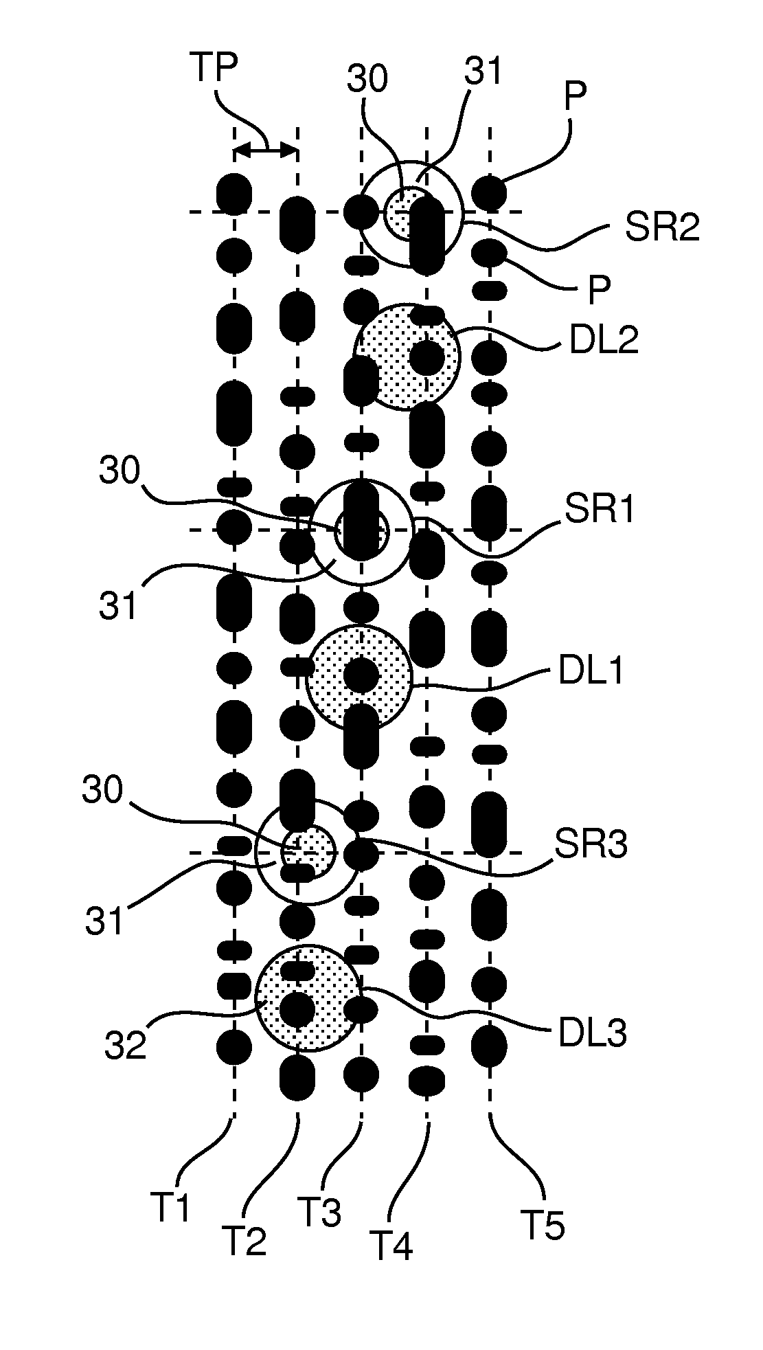 Apparatus comprising a pickup providing multiple beams