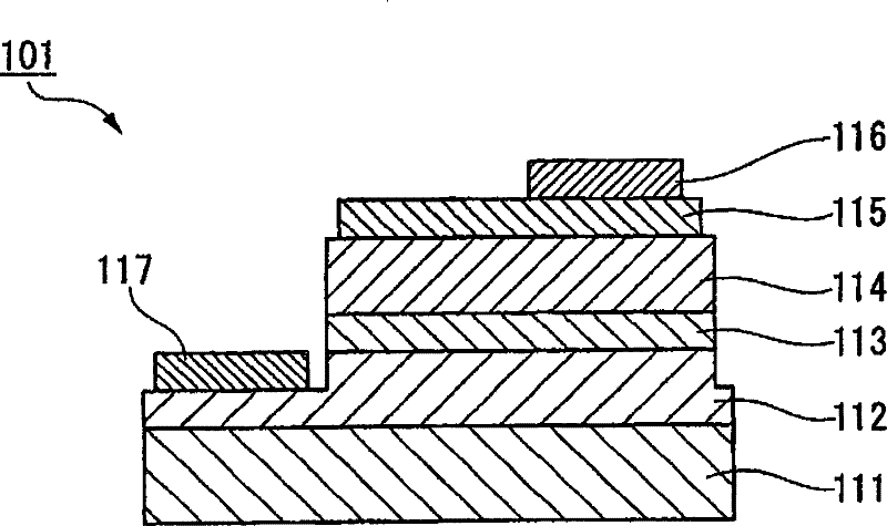 Method for manufacturing gallium nitride compound semiconductor light-emitting device and lamp