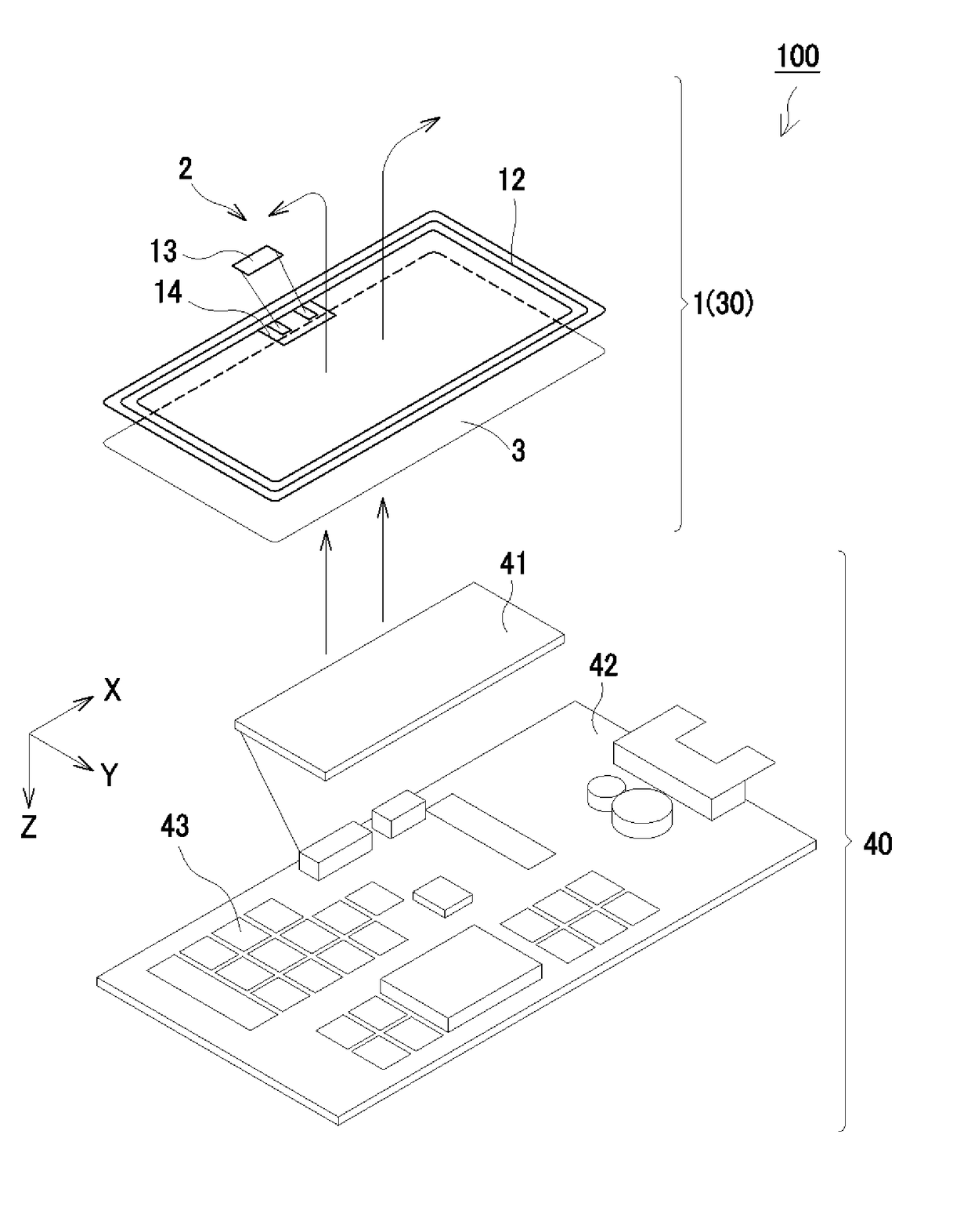 Antenna device