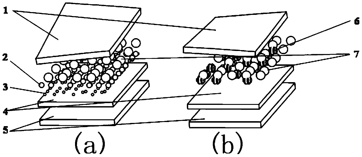 Flexible skin energy supply device